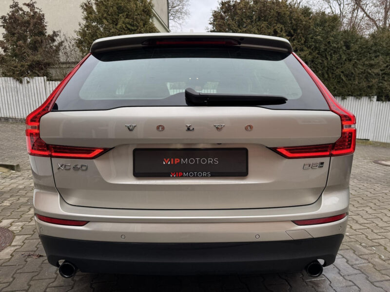Volvo XC60 D5 AWD