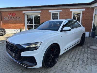 Audi Q8 50 TDI quattro S line