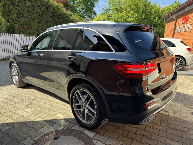 Mercedes‑Benz GLC 250 d 4MATIC AMG