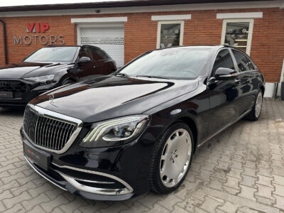 Mercedes-Benz S 350 d 4MATIC Long – Maybach
