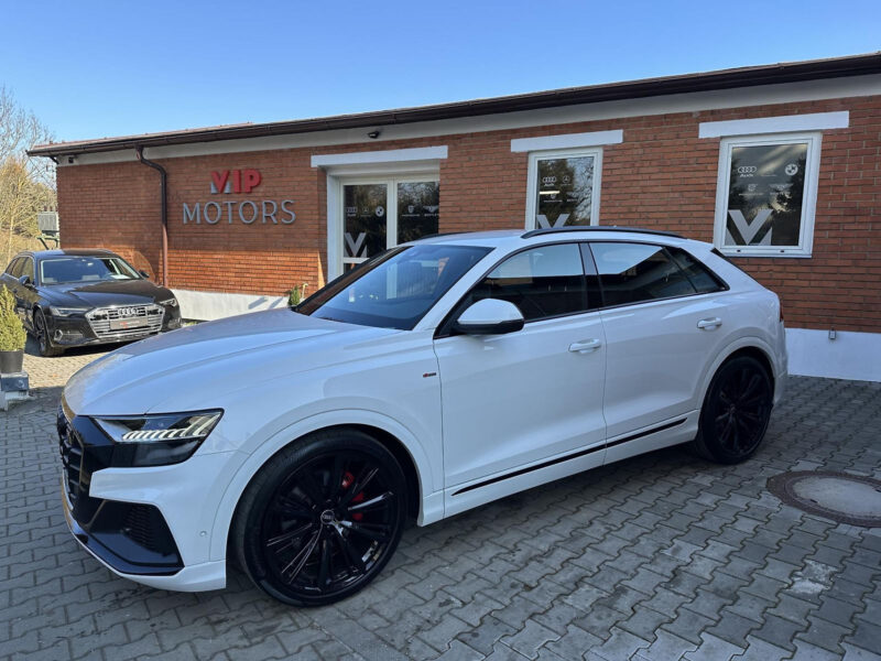 Audi Q8 50 TDI quattro S line