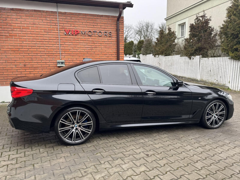 BMW 540d xDrive 235 kW M‑paket