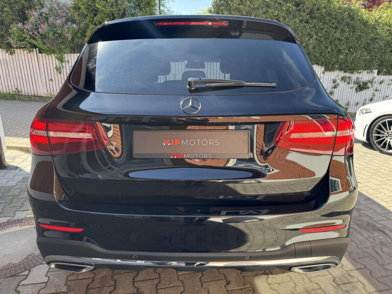 Mercedes‑Benz GLC 250 d 4MATIC AMG