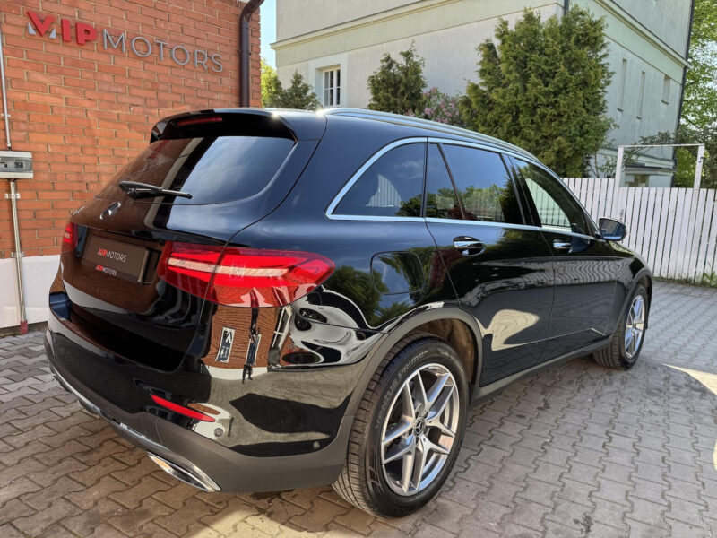 Mercedes‑Benz GLC 250 d 4MATIC AMG