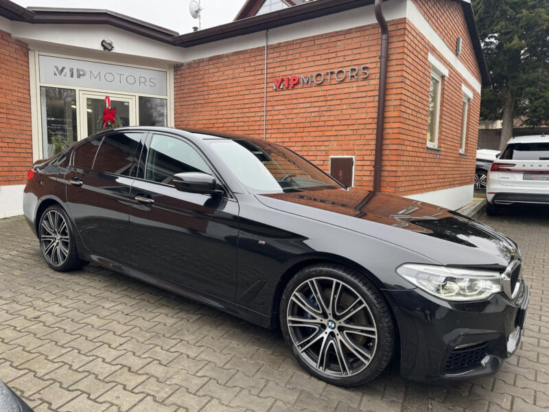 BMW 540d xDrive 235 kW M‑paket