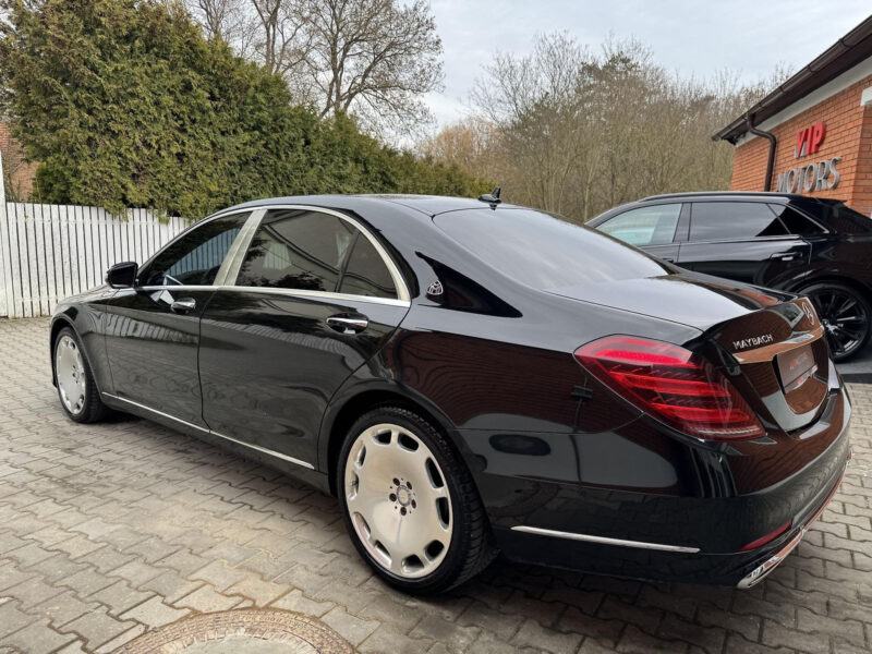 Mercedes-Benz S 350 d 4MATIC Long – Maybach