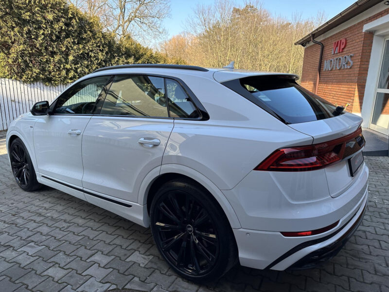 Audi Q8 50 TDI quattro S line