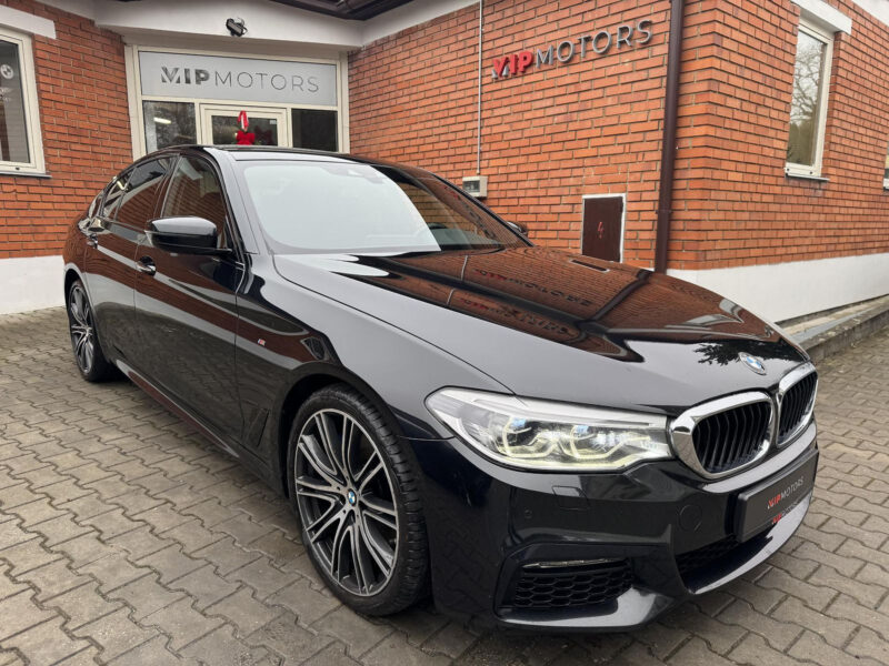 BMW 540d xDrive 235 kW M‑paket