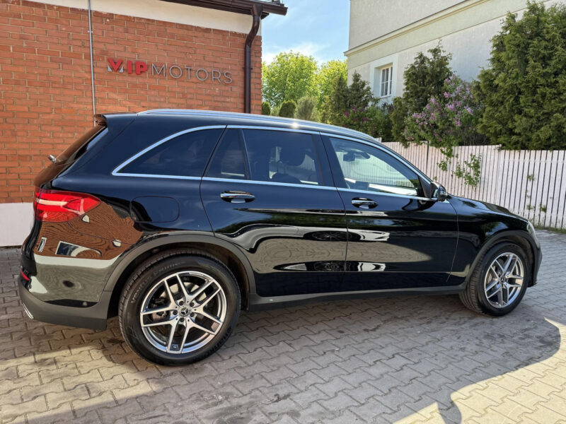 Mercedes‑Benz GLC 250 d 4MATIC AMG