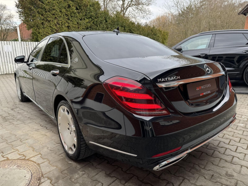 Mercedes-Benz S 350 d 4MATIC Long – Maybach