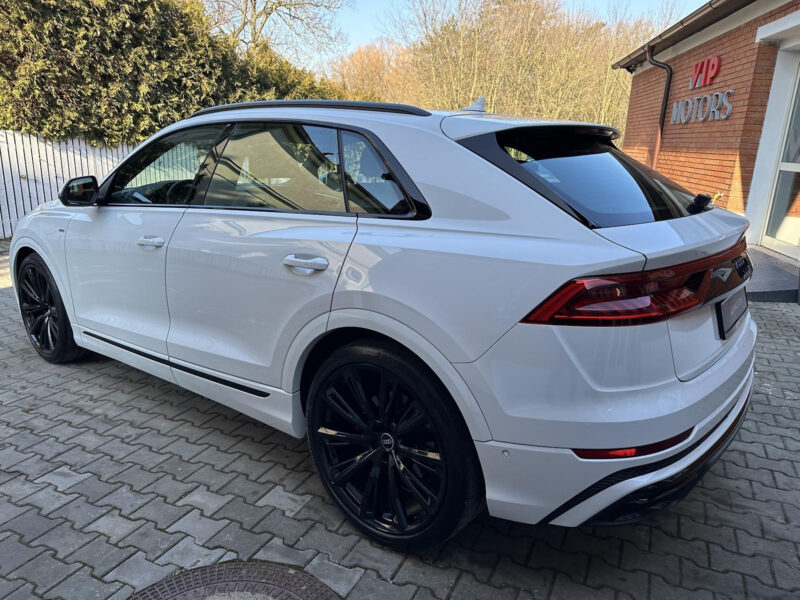 Audi Q8 50 TDI quattro S line