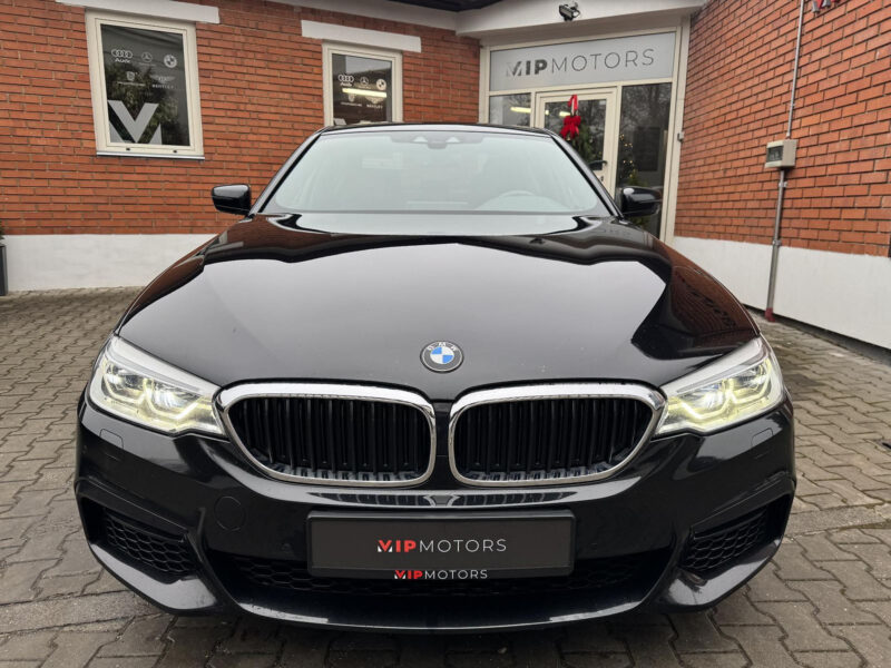BMW 540d xDrive 235 kW M‑paket