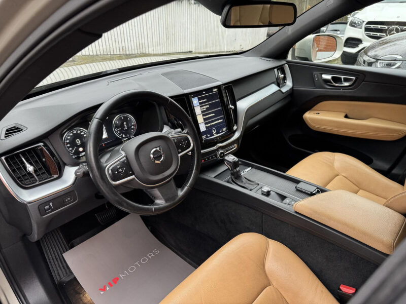 Volvo XC60 D5 AWD