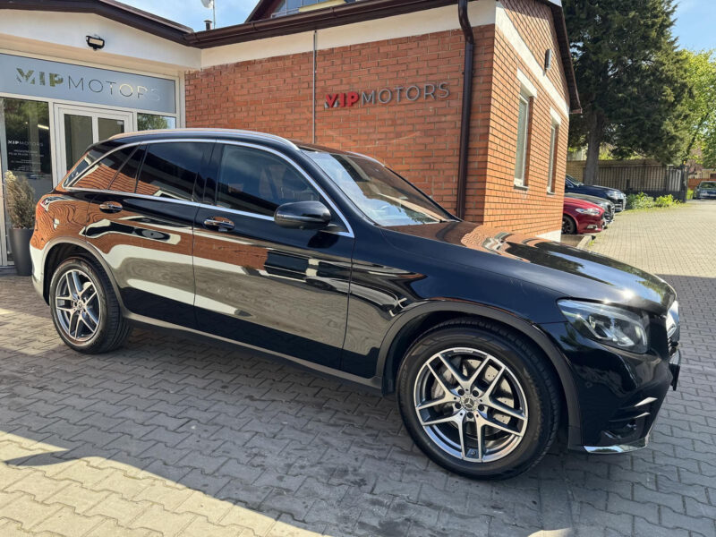 Mercedes‑Benz GLC 250 d 4MATIC AMG