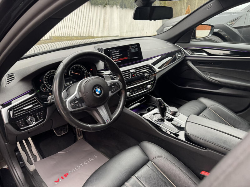 BMW 540d xDrive 235 kW M‑paket