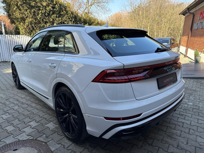 Audi Q8 50 TDI quattro S line