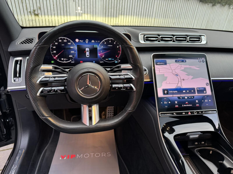 Mercedes‑Benz S 580 L 4MATIC – AMG paket