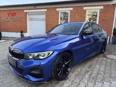 BMW 320d xDrive M Sport Paket Pro