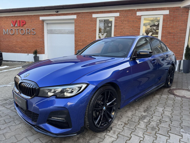 BMW 320d xDrive M Sport Paket Pro