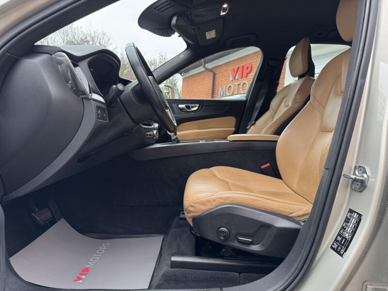 Volvo XC60 D5 AWD