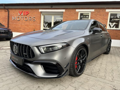 Mercedes-AMG A 45 S 4MATIC+
