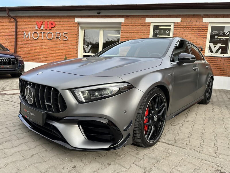 Mercedes-AMG A 45 S 4MATIC+