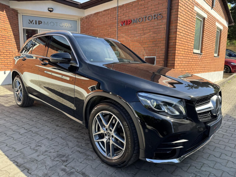 Mercedes‑Benz GLC 250 d 4MATIC AMG