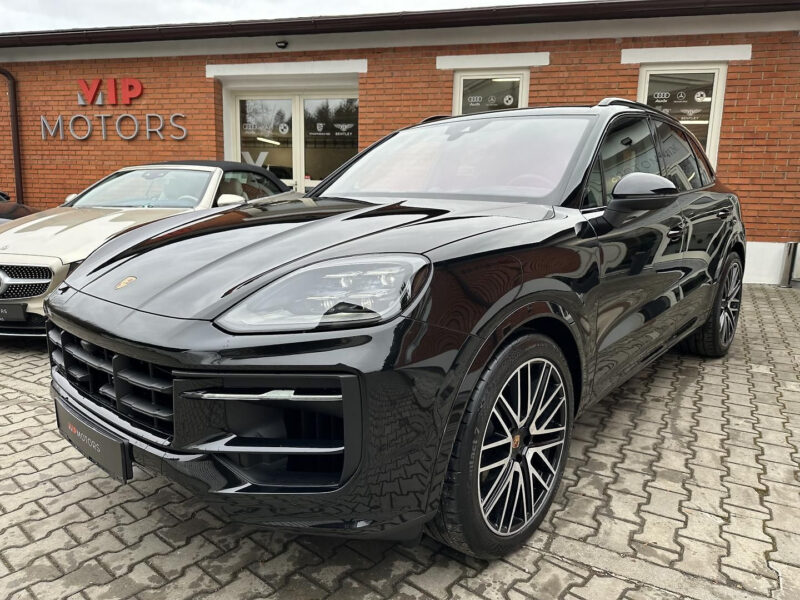 Porsche Cayenne V6
