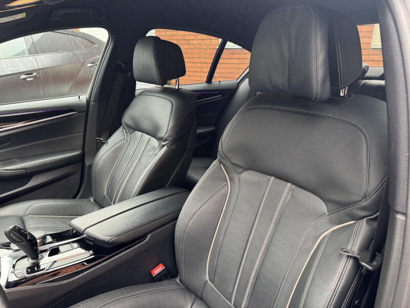 BMW 540d xDrive 235 kW M‑paket