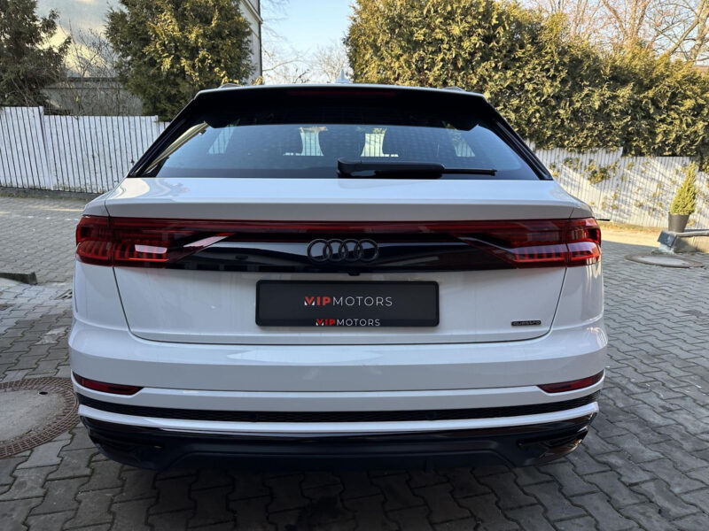 Audi Q8 50 TDI quattro S line