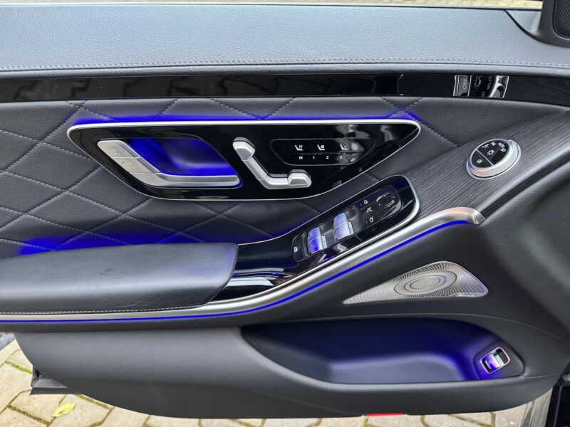 Mercedes‑Benz S 580 L 4MATIC – AMG paket
