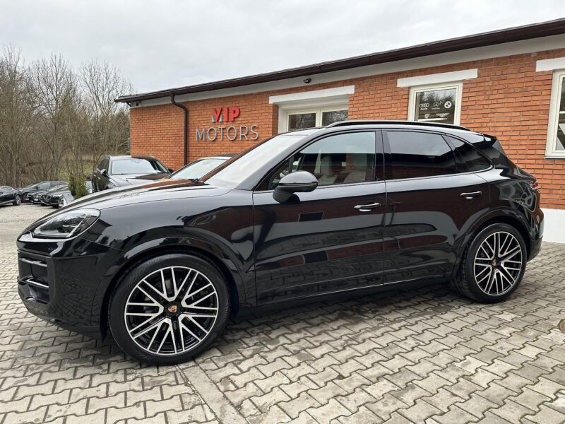 Porsche Cayenne V6