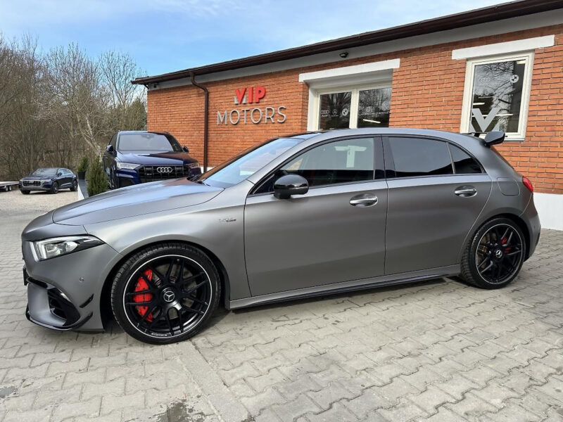 Mercedes-AMG A 45 S 4MATIC+