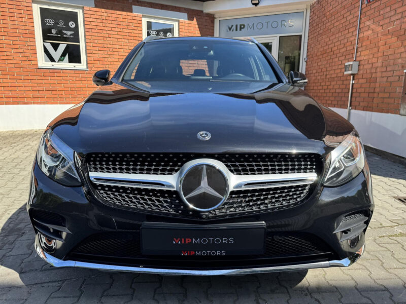 Mercedes‑Benz GLC 250 d 4MATIC AMG