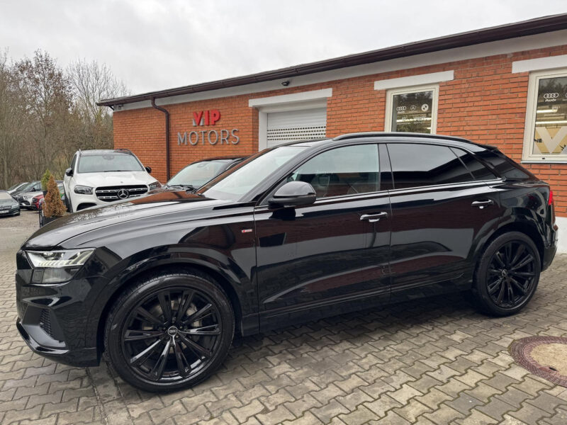Audi Q8 50 TDI quattro S line