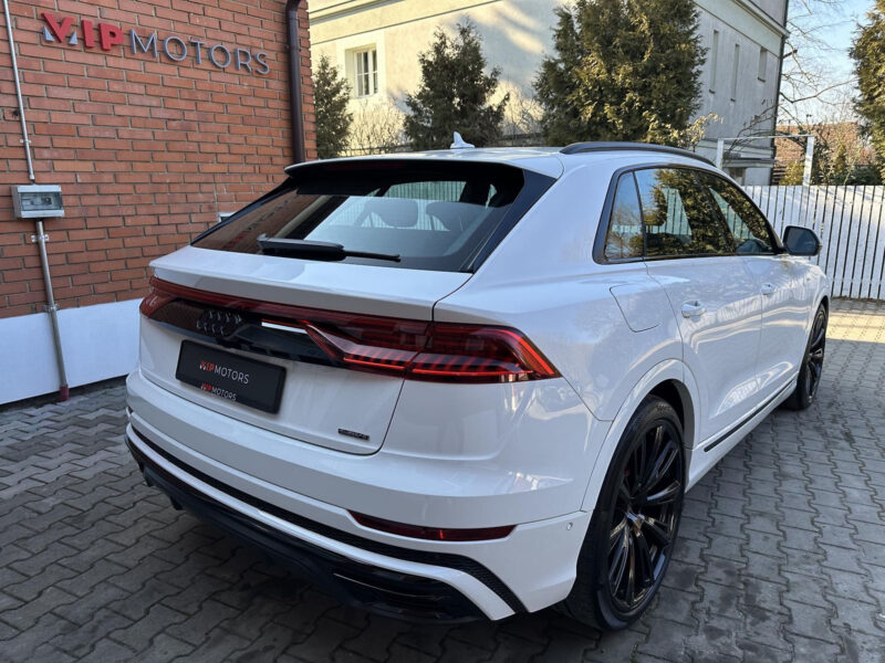 Audi Q8 50 TDI quattro S line