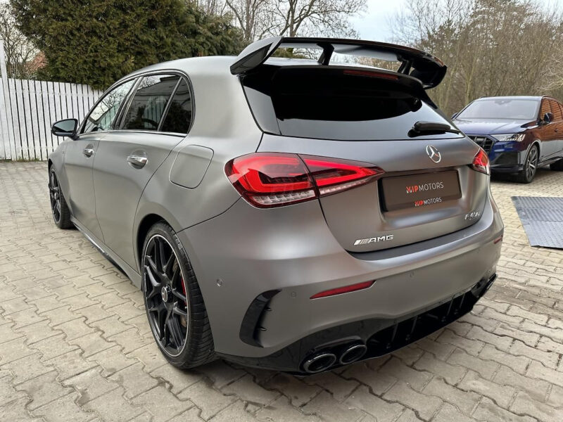 Mercedes-AMG A 45 S 4MATIC+