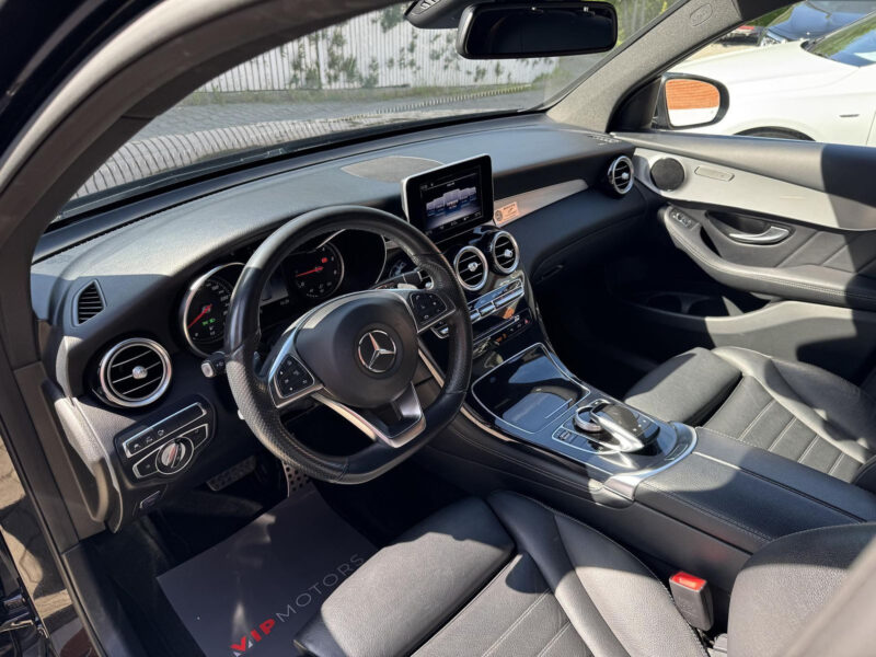 Mercedes‑Benz GLC 250 d 4MATIC AMG
