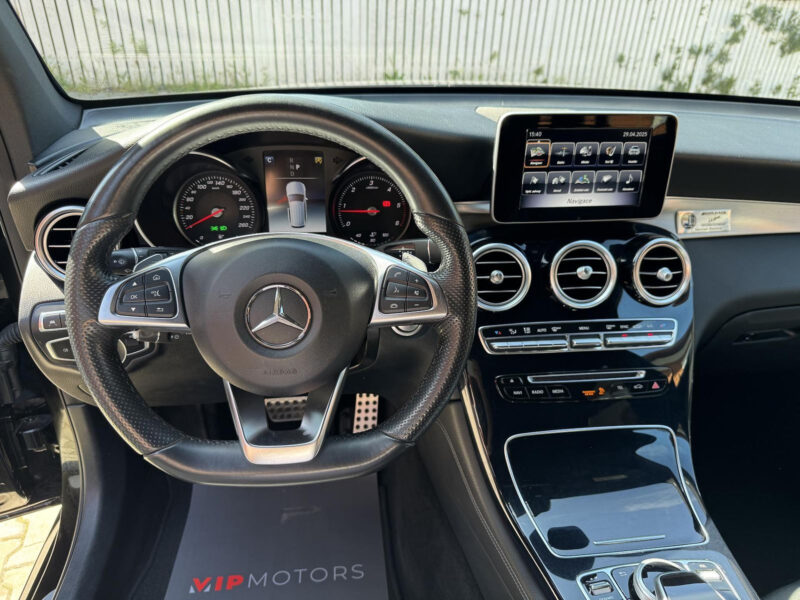 Mercedes‑Benz GLC 250 d 4MATIC AMG