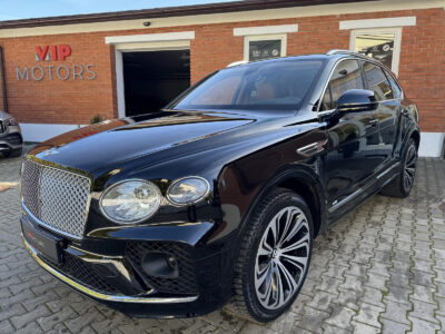 Bentley Bentayga V8 Mulliner
