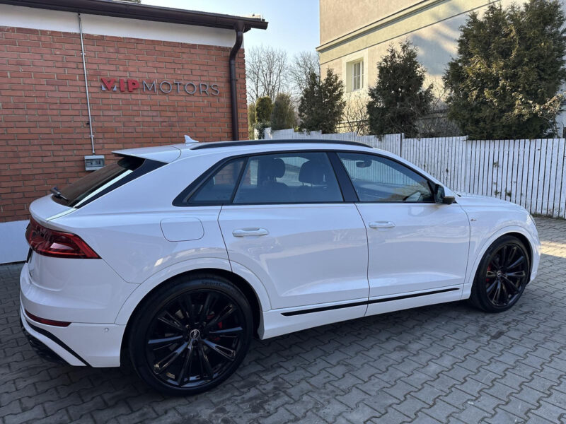 Audi Q8 50 TDI quattro S line
