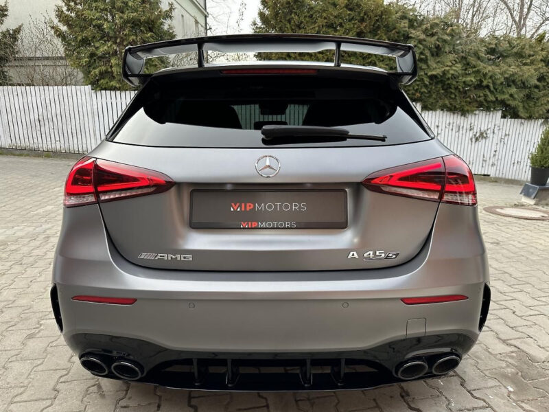 Mercedes-AMG A 45 S 4MATIC+