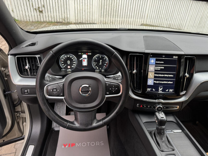 Volvo XC60 D5 AWD