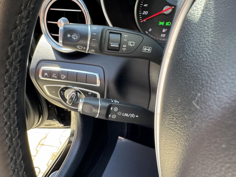Mercedes‑Benz GLC 250 d 4MATIC AMG