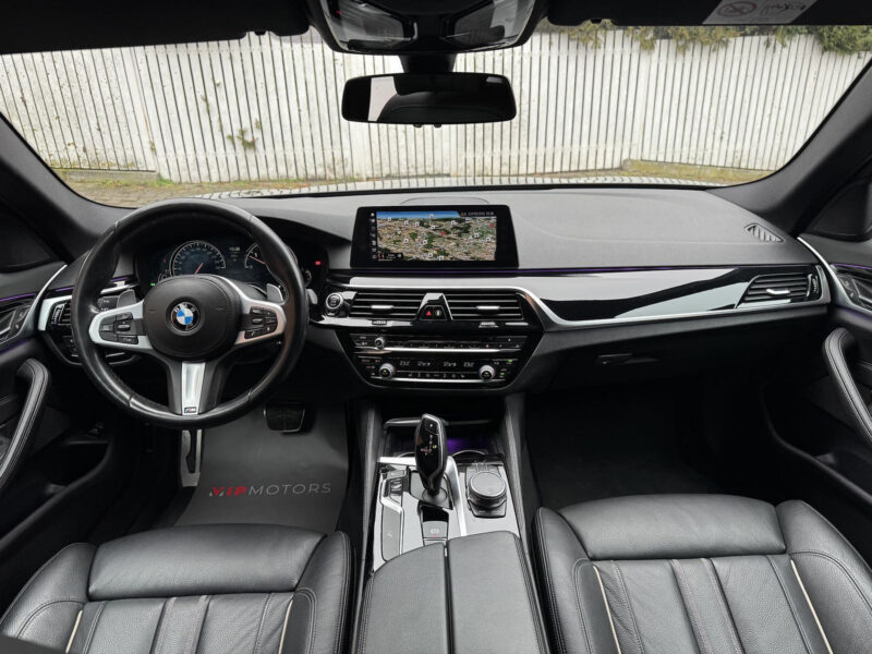 BMW 540d xDrive 235 kW M‑paket