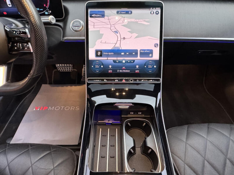 Mercedes‑Benz S 580 L 4MATIC – AMG paket