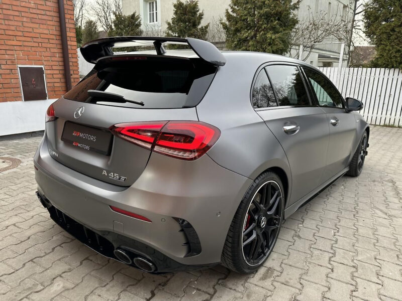 Mercedes-AMG A 45 S 4MATIC+