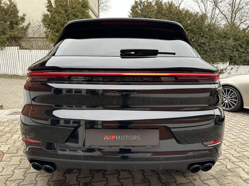 Porsche Cayenne V6