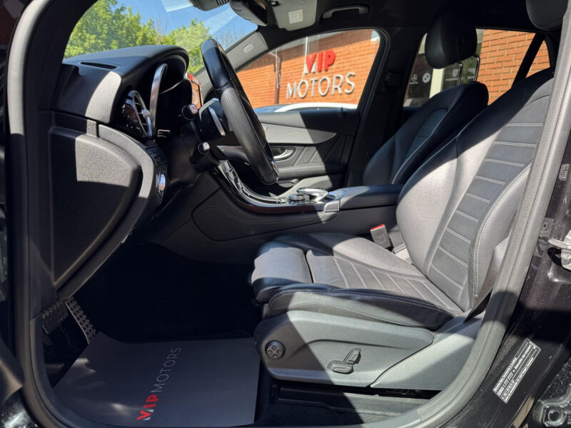 Mercedes‑Benz GLC 250 d 4MATIC AMG