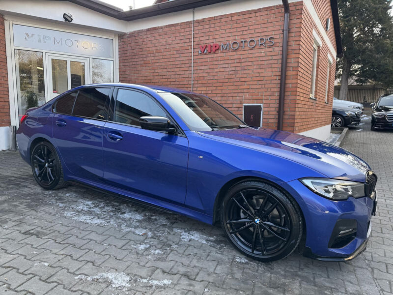 BMW 320d xDrive M Sport Paket Pro